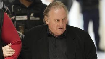 Bewährungsstrafe: Gérard Depardieu schuldig gesprochen