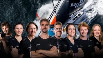 boris herrmann überrascht mit seinem neuen team fürs ocean race