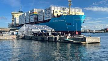 Erste E-Methanol-Großanlage nahe deutscher Grenze eröffnet