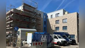 Extrem sicher und günstig: Neue Wohnungen entstehen über Synagoge