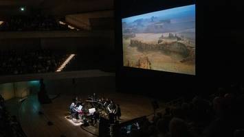 Großes Kino ohne Popcorn: Philip Glass in der Elbphilharmonie