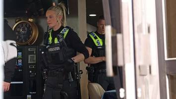 großrazzia in harburg: 120 polizisten durchkämmen phoenix-viertel