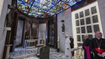 Leo XIV. zeigt seine Luxus-Wohnung: Zwölf Zimmer für den Papst