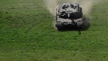 Leopard 2: Das kostet der deutsche Kampfpanzer