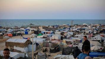 Negativ-Rekord: Zahl der Binnenflüchtlinge weiter gestiegen