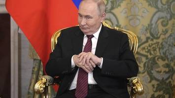 Poker um Ukraine-Friedensgipfel: Der Druck auf Putin wächst