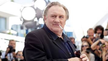 Sexuelle Übergriffe: Gérard Depardieu ist nicht allein schuld