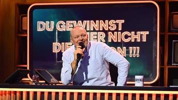 Show-Aus für Raab: „Du gewinnst hier nicht die Million“ abgesetzt