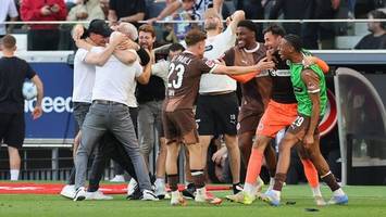 Transfermarkt: Wer bei St. Pauli länger Vertrag hat als gedacht