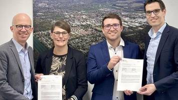 Wentorf: Regionaler Versorger holt sich starken Partner