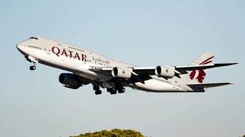 US-Präsidentenmaschine aus Katar?: Neue Air Force One aus Katar? Was hinter dem Luxus-Jet für Trump steckt