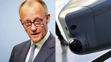 Debatte um Ukraine-Hilfen: So heikel ist die neue Taurus-Taktik von Kanzler Friedrich Merz