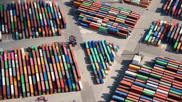 Handel: Deutsche und französische Ökonomen: EU muss neue Exportmärkte erschließen