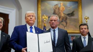 Novo Nordisk, Eli Lilly und Co.: Preissenkung per Dekret: So wirkt sich Trumps Plan auf Pharmaaktien aus