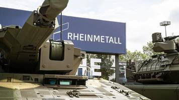 rheinmetall, hensoldt und co.: bei welchen rüstungsaktien anleger bald nachfassen können