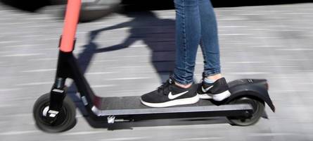 ausweitung der e-scooter-regelung ist folgerichtig