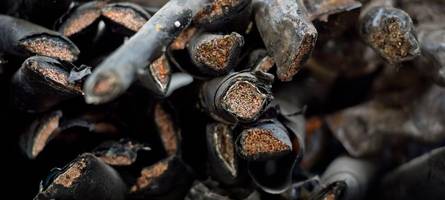 Unbekannte stehlen Kabel von Baustelle