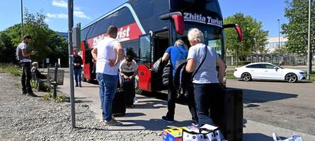 „Sehe keine Hoffnung“: Das Desaster um den Augsburger Fernbusbahnhof