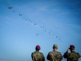 Modell EPC-B: Neue Fallschirme der Bundeswehr untauglich?