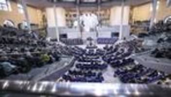 Bundestag: Die Regierungsbefragung im Livestream