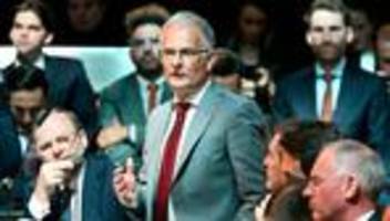 markus marterbauer: seine visionen  muss er sich  erst einmal sparen