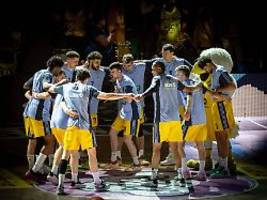 Alba Berlin in der Krise: Serienchampion erlebt Seuchensaison - und es kommt noch dicker