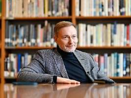 ex-minister wird freiberufler: christian lindner darf seinen neuen job ausüben