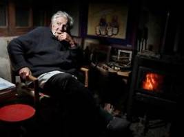 Ikone der Linken Lateinamerikas: Uruguays Ex-Präsident Mujica ist tot