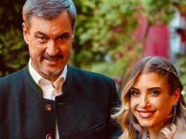 im flirt mit cathy hummels: markus söder spricht über seinen ersten kuss