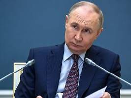 Kommt Putin in die Türkei?: Moskau hüllt sich zur eigenen Verhandlungsdelegation in Schweigen