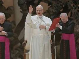 Lasst die Waffen schweigen!: Papst Leo XIV. bietet sich als Vermittler zwischen Kriegsparteien an