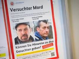 Razzia in Berlin: Polizei nimmt mutmaßliche RAF-Komplizin ins Visier