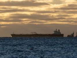 Schlag gegen Schattenflotte: EU einigt sich auf neue Russland-Sanktionen
