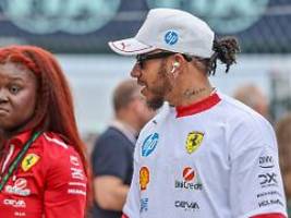 Und dann auch noch in Italien: Lewis Hamilton schleppt sich zum nächsten Krisen-Akt