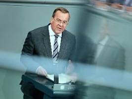 Wehrdienst zunächst freiwillig: Pistorius: Ohne Freiwillige kommt die Pflicht