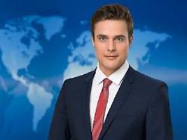 Werde zum Abschied zuzwinkern: Constantin Schreiber verlässt die Tagesschau