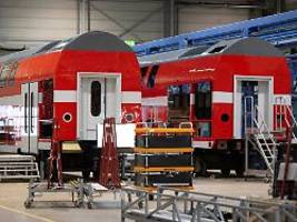 aktie bricht massiv ein: anleger schicken alstom zeitweise aufs abstellgleis