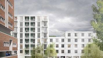 Neues Wohnhaus entsteht in Mitte: So günstig sind die Mieten