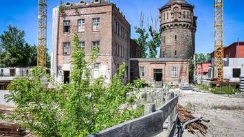 Was mit dem Lost Place in der Wasserstadt geplant ist