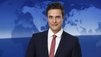 „Alles hat seine Zeit“: Constantin Schreiber verlässt Tagesschau