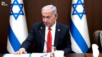 Netanjahu kündigt Großoffensive im Gazastreifen an