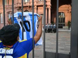 argentinien: fußball, milei und die seele argentiniens