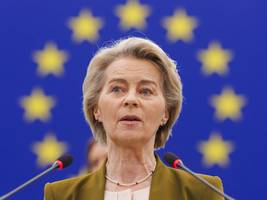 Corona: Impfstoffdeals holen von der Leyen ein