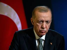 recep tayyip erdoğan: der mann, dem die mächtigen vertrauen