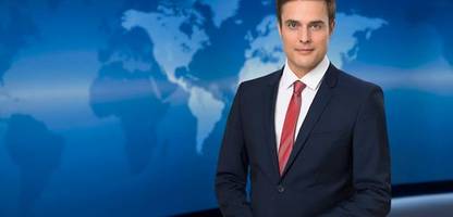 Constantin Schreiber: Nachrichtensprecher verlässt die »Tagesschau«