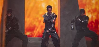 ESC 2025: So war das erste Halbfinale beim Eurovision Song Contest
