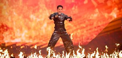 Eurovision Song Contest 2025: So war das erste Halbfinale beim ESC in Basel