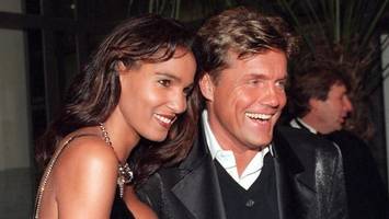 Dieter Bohlen trauert um Ex-Freundin Nadja Abd el Farrag