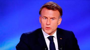 macron warnt vor „drittem weltkrieg“ – eu einig bei sanktionen