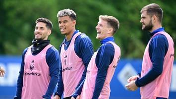 Was HSV-Fans beim ersten Training nach dem Aufstieg erwartet